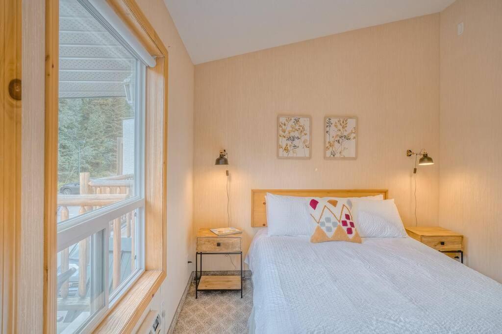 5 Mins To Banff - Cozy Townhome 2Br&2Bath - Banff Pass Included Κάνμορ Εξωτερικό φωτογραφία