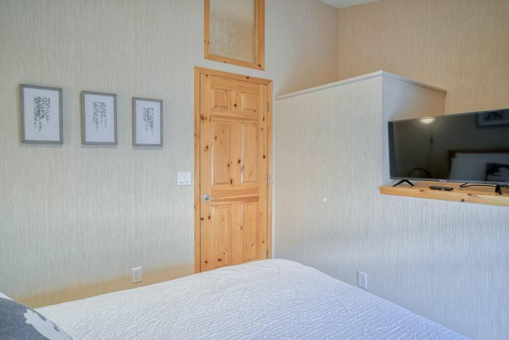 5 Mins To Banff - Cozy Townhome 2Br&2Bath - Banff Pass Included Κάνμορ Εξωτερικό φωτογραφία